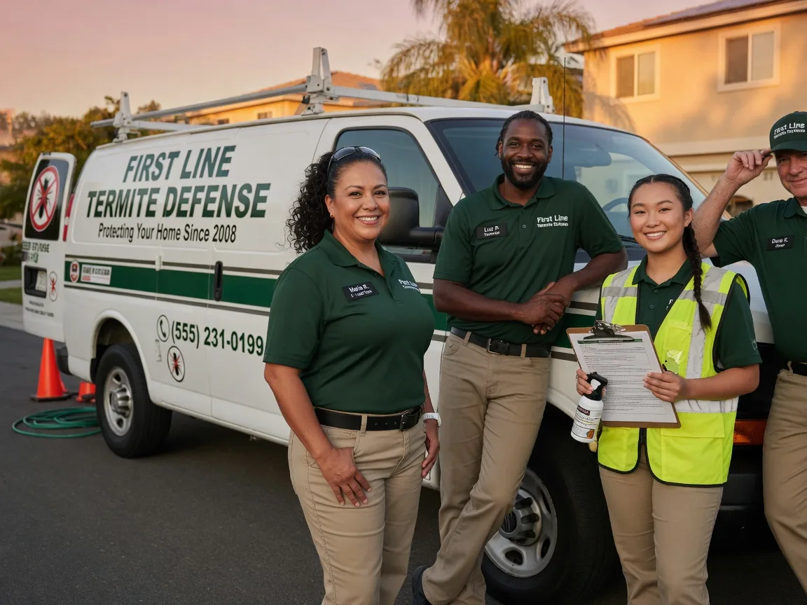 Termite Treatment company in Stow, MA